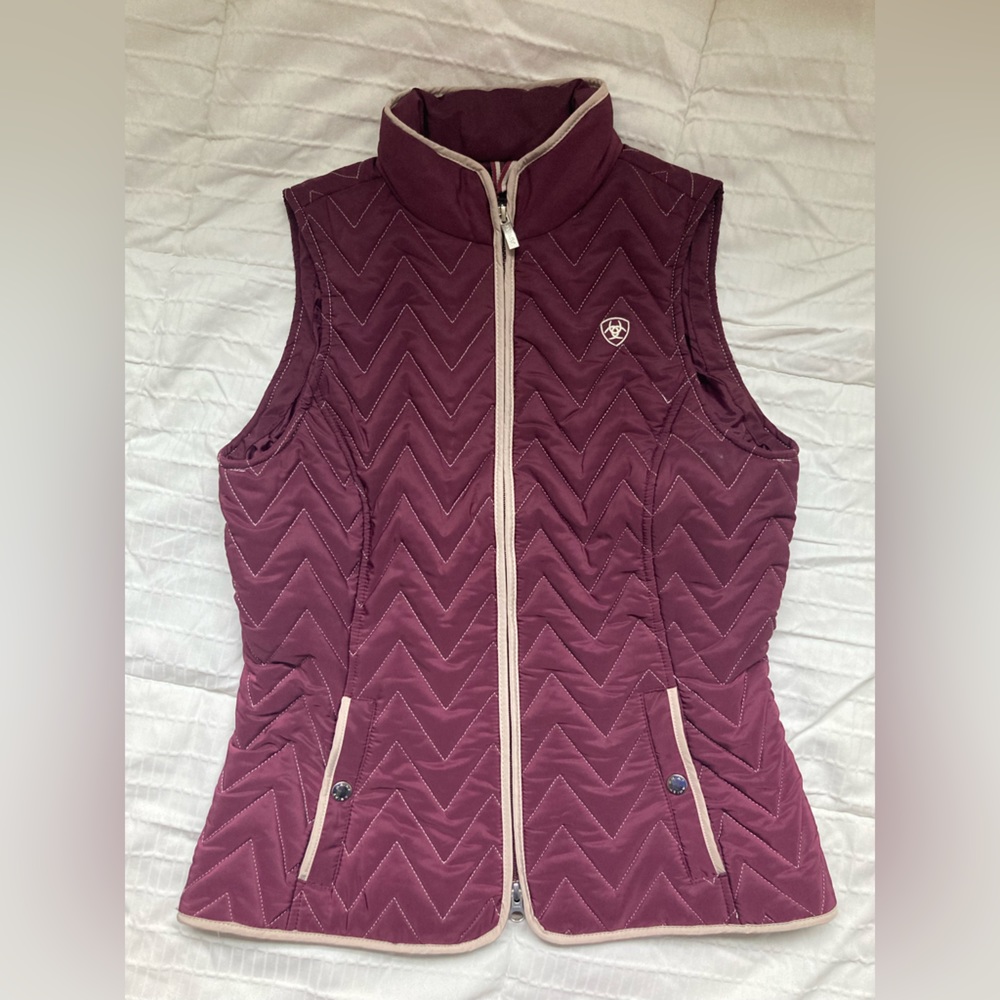 Women’s ARIAT Ashley Insulated Vest